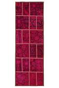 Persisk Patchwork, 240 x 80 cm.