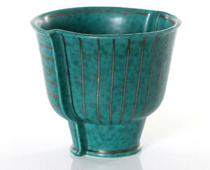 STIG LINDBERG OCH WILHELM KÅGE, VAS