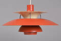 Pendel, Louis Poulsen, PH5 af Poul Henningsen  