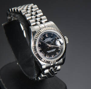 4539 - Rolex Oyster Perpetual Datejust, damearmbåndsur