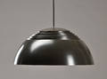Arne Jacobsen 1901-1971.  AJ-pendel, brunlakeret