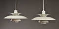 Poul Henningsen 1894-1967. Par PH5 pendler 2