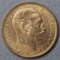 MYNT, Danmark, 20kr, år 1916
