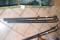 Limknektar 3 st, L 160 cm