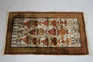 MATTA, orient, silkesinslag