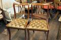 Stolar, 4 st