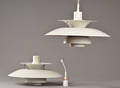 Poul Henningsen 1894-1967. Par PH5 pendler 2