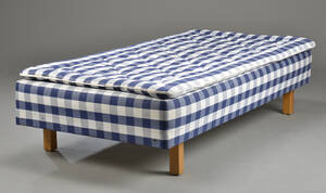 Hästens. Seng 105X200 cm. 