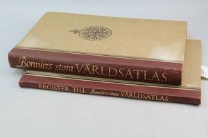 Världsatlas