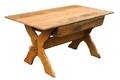 Bockbord, allmoge, 1800-tal