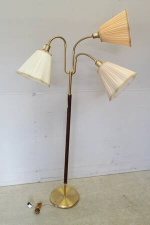 Golvlampa