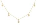 COLLIER, 18K