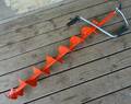 Orange isborr B184