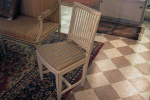 Stolar, 1 par