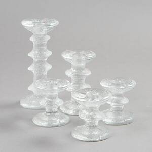 Ljusstakar design Timo Sarpaneva 