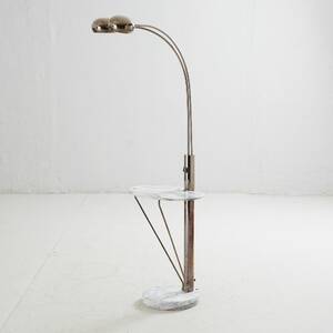 Golvlampa 1900-talets slut
