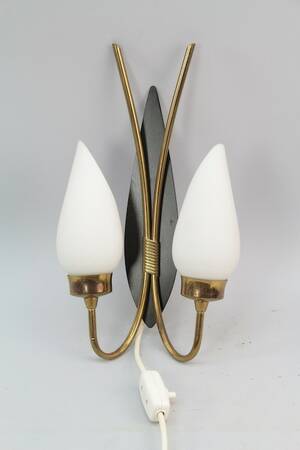 Vägglampa