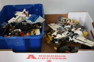 Lego Samling Star Wars mfl
