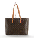 Louis Vuitton, stor skuldertaske