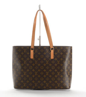 Louis Vuitton, stor skuldertaske