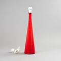 Bordslampa glas