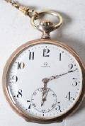 FICKUR. Omega, 181900-tal. Se samtliga bilder.