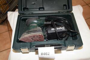Kantpolermaskin Metabo
