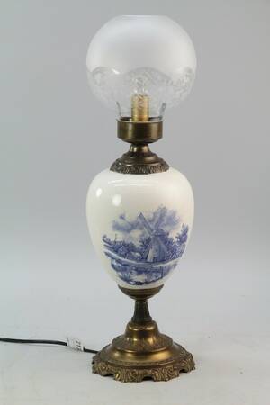 Bordslampa