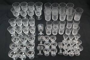 Glasservisdelar Kosta