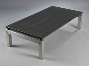 Heine Design. Sofabord