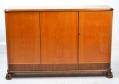 SIDEBOARD. Buffé, tidigt 1900-tal.