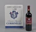 35 fl. Corbinelli Chianti Classico DOCG  2008