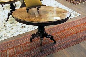 Salongsbord, 1800-tal
