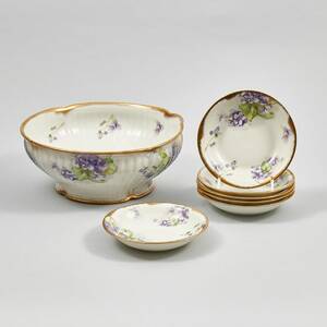 Skål,  6 st. skålar