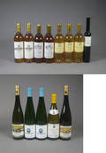 Samling Sauternehvidvine, Ch. Suduiraut 1999 og 2005 m.fl. 15