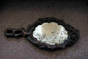 Handspegel, Nyrokoko