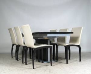 Esstischgruppe von BoConcept 7