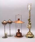 Bordslampa