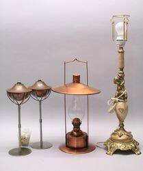 Bordslampa