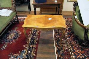 Soffbord, Rokokostil