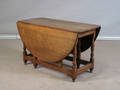 Gateleg table. 1800-tallet