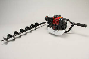 Pælebor, model GD520   Denne vare er sat til omsalg under nyt varenummer 4172839