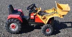 TRAMTRAKTOR. 