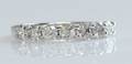 Alliancering, ca. 1.00 ct.