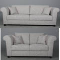 3 og 2 pers. sofa, model Bretagne 2