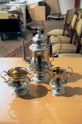Kaffeservis, 3 del