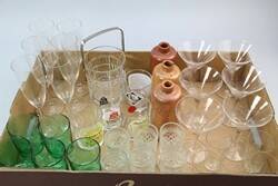 Bla Whiskeyglas
