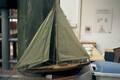 Båtmodell,    Segelbåt