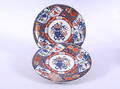 TALLRIKAR, 1-par, porslin, Kina, 1900-tal.