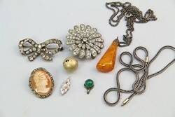 Silversmycken